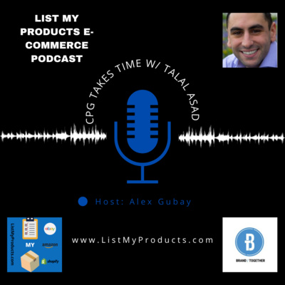 List My Products Ecommerce Podcast