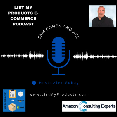 List My Products Ecommerce Podcast