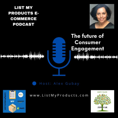 List My Products Ecommerce Podcast