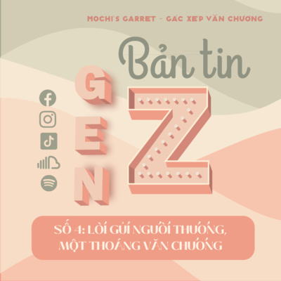 Mochi\'s garret - Gác xép văn chương
