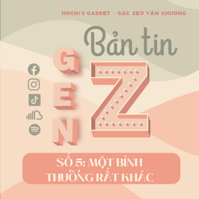 Mochi\'s garret - Gác xép văn chương