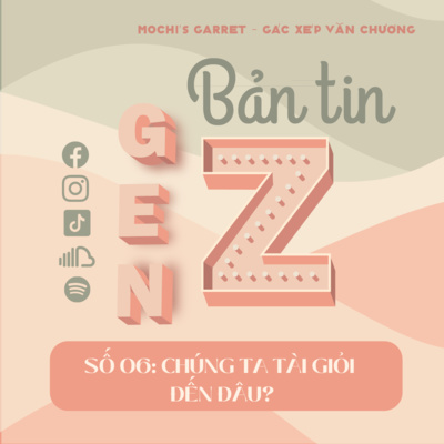 #15 | BTGZ 06 | PODCAST | 𝐌𝐎𝐂𝐇𝐈'𝐒 𝐆𝐀𝐑𝐑𝐄𝐓 - 𝐆𝐗𝐕𝐂