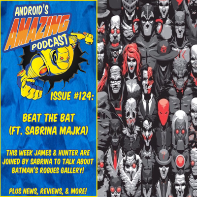 Android\'s Amazing Podcast