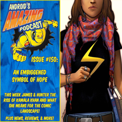 Issue #150: An Embiggened Symbol of Hope