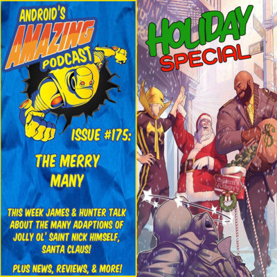 Issue #175: The Merry Many