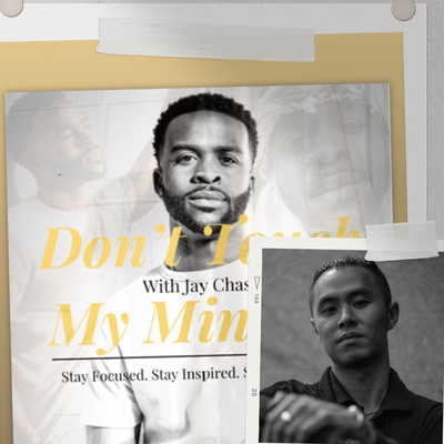 Pivotal Moments. Healing Your Past To Step Into Your Future Self with Darren Ngo.