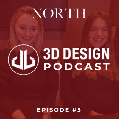 Interior Architecture & Design Market Overview with NORTH | 3D Design Podcast Ep.5