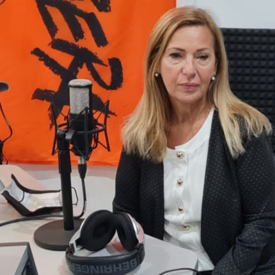 Antonella Leardi - Associazione Ciro VIVE per le vittime di violenza sportiva Onlus episode artwork
