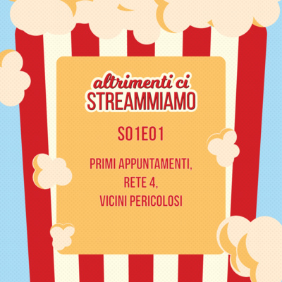 Altrimenti ci streammiamo