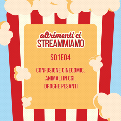 Altrimenti ci streammiamo