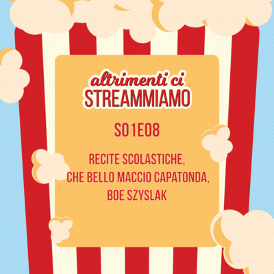 Altrimenti ci streammiamo