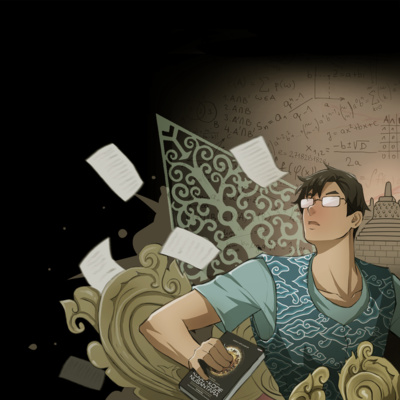 #sandiNusantara: Emang bener, ada perang di balik aksara Nusantara?!