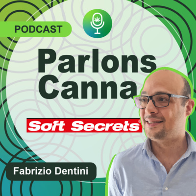 [#TEASER] "Le premier dealer de France, c'est votre ministre de l'intérieur !" Fabrizio Dentini / Directeur France & Italie du magazine Soft Secrets