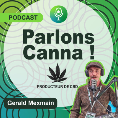 [#TEASER] Le CBD, une aubaine contre la douleur - Gerald Mexmain - Producteur de CBD