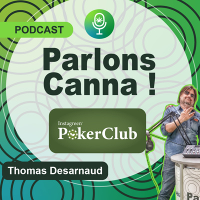 28/Quinte flush à la clé avec Instagreen Poker - Thomas Desarnaud - Chef de projet Instagreen Poker