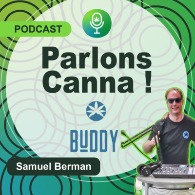 33/Se projeter pour concrétiser les choses - Samuel Bermann - Cofondateur gérant de BUDDY BELGIUM