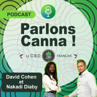 46/J'ai préféré sourire à la vie - David Cohen - Fondateur Le CBD Français