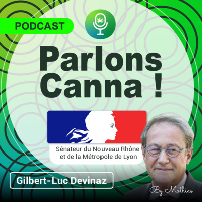 [#TEASER] La légalisation du cannabis n'est pas sa banalisation - Gilbert-Luc Devinaz - Sénateur du Rhône
