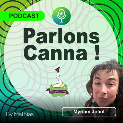 61/Croquer la vie à pleines dents - Myriam Joliot - Podcasteuse, danseuse, auteure, écrivaine