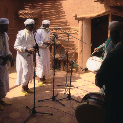 Tekchbila Pod. #5 : Ismgan n' Souss (talk with Ali Faiq and Bouhssine Bakari)