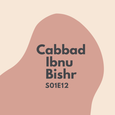 Cabbad Ibnu Bishr S01E12 Cabbad Ibnu Bishr S01E12