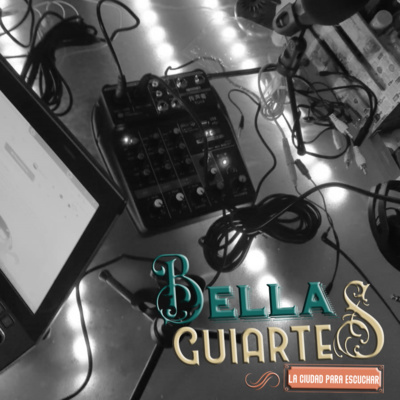 Bellas Guiartes. La ciudad para escuchar