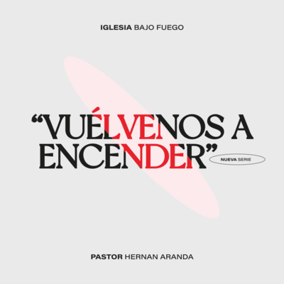 IGLESIA BAJO FUEGO