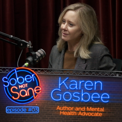 Sober Not Sane