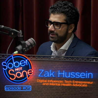 Sober Not Sane