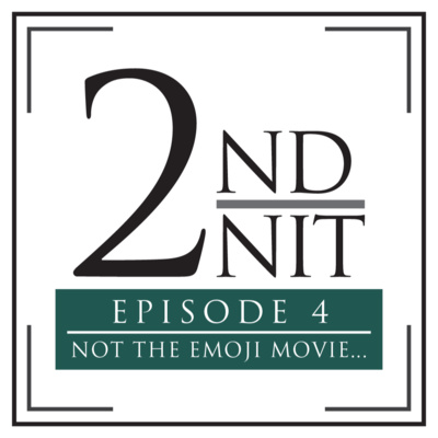 2nd Unit Podcast: Episode 4 - NOT THE EMOJI MOVIE... w/ Madi Pheonix 2nd Unit Podcast: Episode 4 - NOT THE EMOJI MOVIE... w/ Madi Pheonix