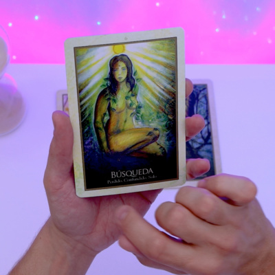 Energías del universo Tarot