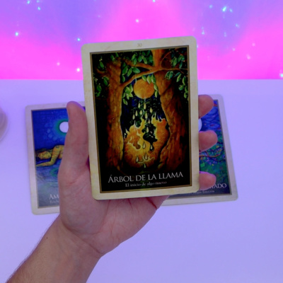 Energías del universo Tarot