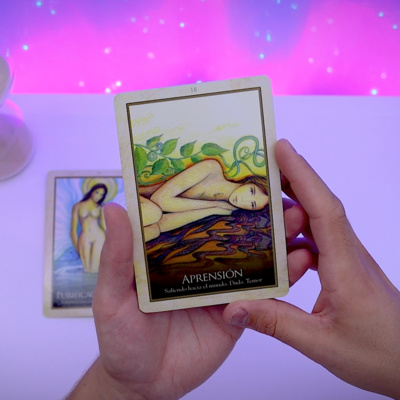 Energías del universo Tarot