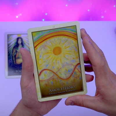 Energías del universo Tarot