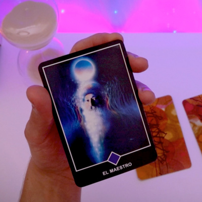 Energías del universo Tarot