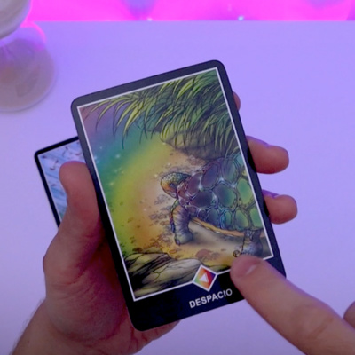 Energías del universo Tarot