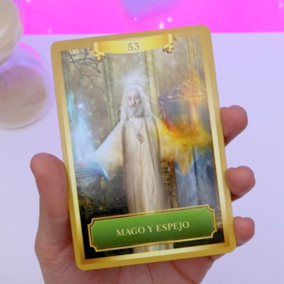 Energías del universo Tarot