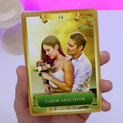 Energías del universo Tarot
