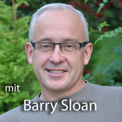 „Pilgern auf Irisch“ mit Barry Sloan