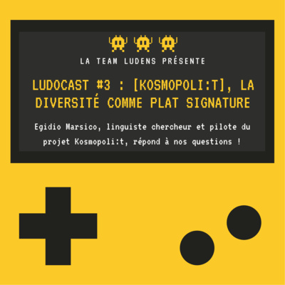 [Kosmopoli:t], la diversité comme plat signature (Egidio Marsico) episode artwork