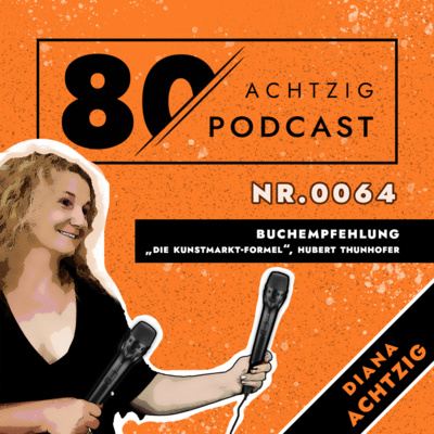 Kunst verkaufen Podcast - Kunstgalerie Berlin Achtzig seit 1990