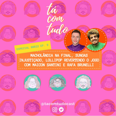 Tá Com Tudo!