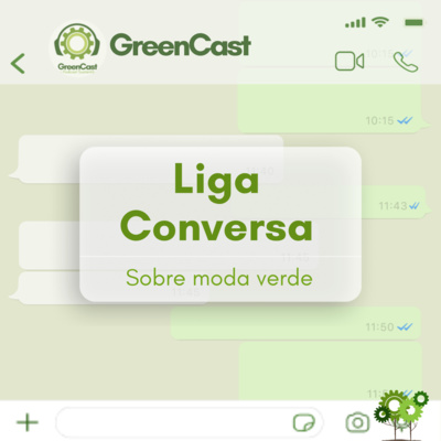 GreenCast - seu Podcast sustentável