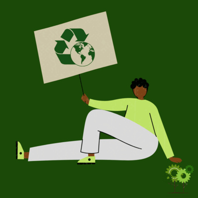 GreenCast - seu Podcast sustentável