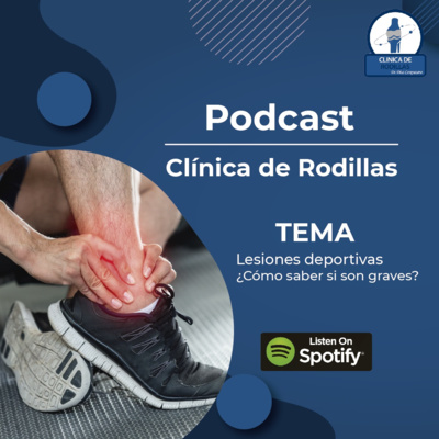 Clínica de rodillas del Dr. Díaz Campuzano
