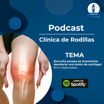 Clínica de rodillas del Dr. Díaz Campuzano