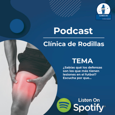 Clínica de rodillas del Dr. Díaz Campuzano