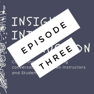 S1E3 - Pedagogy Unraveled S1E3 - Pedagogy Unraveled