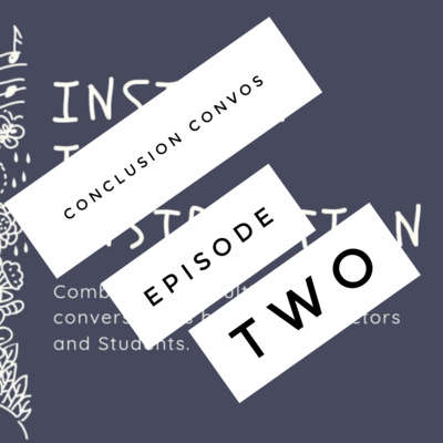 Conclusion Convos - San Diego Lilly Conference, 2023 Conclusion Convos - San Diego Lilly Conference, 2023