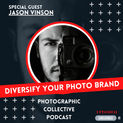 Photographic Collective Podcast || with Miles Witt Boyer